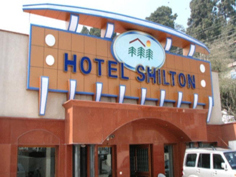 Shilton Hotel Mussoorie Εξωτερικό φωτογραφία