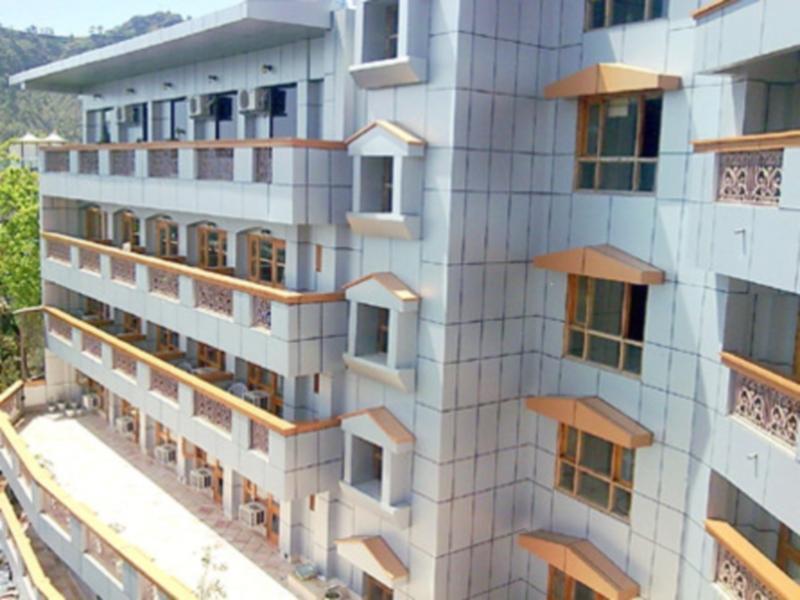 Shilton Hotel Mussoorie Εξωτερικό φωτογραφία